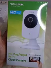 TP-LINK #NC230 HD Day Night WiFi Cloud Camera - NEW SEALED