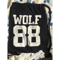 在飛比找蝦皮購物優惠-#EXO Wolf 88 後背包