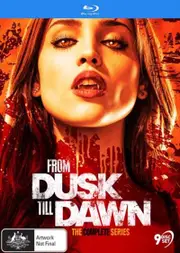 From Dusk Till Dawn - Complete Series Blu-ray