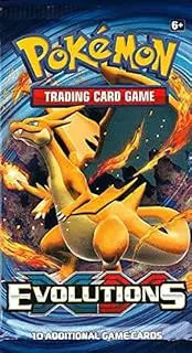 Official Pokemon TCG: XY Evolutions Sealed Booster Pack