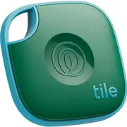 Tile Mate Bluetooth Tracker 1 Pack (Green/Blue)