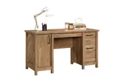 Cannery Bridge Computer Office Study Desk - Sindoori Mango