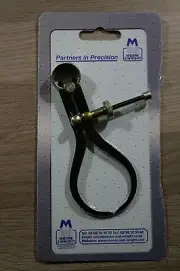 Moore & Wright - 100mm/4" Powder Coated Outside Calipers - Code - 524P