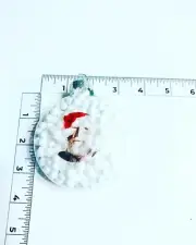 Handmade Ornaments - Walking Dead - Hershel #1