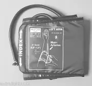 Large Cuff 32-42 CM for Omron Digital Blood Pressure Monitor Upper Arm