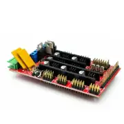 RAMPS 1.4 Control Panel Printer Control Board For Arduino Mega Reprap MEGA2560