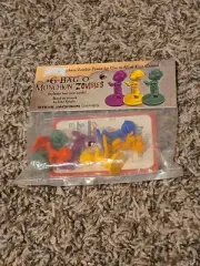 Munchkin Zombies +6 Bag O' Zombie Pawns Promo Steve Jackson Games Sealed Vintage