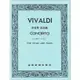 【學興書局】Vivaldi 韋發第 協奏曲g小調（小提琴獨奏+鋼琴伴奏譜） 韋瓦第