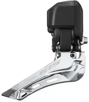 Shimano 105 Di2 R7150 12sp Front Derailleur