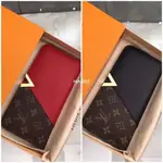 日本二手精品 LOUIS VUITTON LV KIMONO長款錢夾M56174 M56175