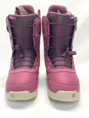 Burton Women Mint Snowboard Boots Cabernet Size US 5.5 NEW