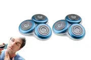 2Pcs Replacement Head Blades Fit For Philips Series S7000 Electric Shavers 3-pc Pack