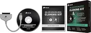 Corsair 2.5-Inch Solid State Drive and Hard Disk Drive Cloning Kit CSSD-UPGRADEKIT