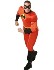 [RUBIES] Mr Incredible 2 Deluxe Dress Up Costume in Red