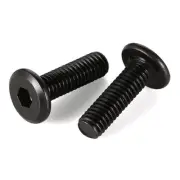 5/16-18 x 1-1/2" Flat Head Socket Head Screw Furniture Bolts Countersunk Conn...