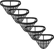 [Gsywaipei] Mens See Through Mesh Thong Breathable Sexy Jockstrap G-String Low Rise Enhancing T Back Bikini Trunks