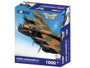 Holdson Corgi Avro Lancaster B.l Jigsaw Puzzle for Ages 8+ 1000pcs (HOL331548)