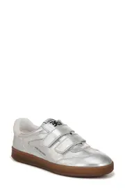 Sam Edelman Talia Sneaker in Soft Silver at Nordstrom, Size 6