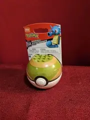 Pokemon MEGA Construx Horsea Series 12, New, Sealed