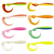 Z-Man Doormatadorz 5" Soft Plastic Bait 4 Pack