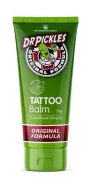 Dr Pickles Original Formula Tattoo Balm 75g Aftercare