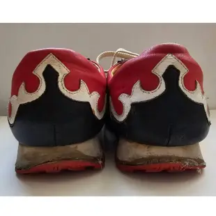 二手鞋 Miss sofi 皮革休閒鞋(鞋內尺寸23)