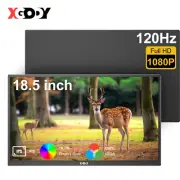 18.5" Portable Monitor HD Extender Second Screen for Laptop Phone Switch Display