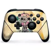 Nintendo Switch Pro Controller Skin Decal Vinyl Wrap - Dream Catcher Boho