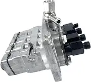 New Fuel Injection Pump Compatible For Zexel Perkins 404D-22T 404D-22TA 104135-4100 1041354100 Excavator Engine Replacement Parts