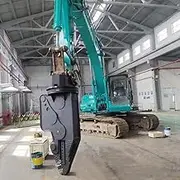 Industrial-Grade Excavator Vehicle Disintegration Shears – Powerful Hydraulic Shears for Heavy-Duty Demolition, Scrap Metal Processing & Vehicle Dismantling