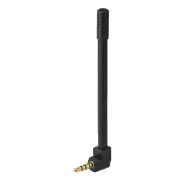 Mini Rubber FM Radio Antenna 3.5mm Plug for Bose Radio Home AV Stereo Receiver