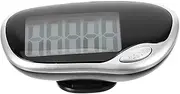 BCOATH Professional Step Counter Creative Pedometer for Fitness Portable Walking Counter