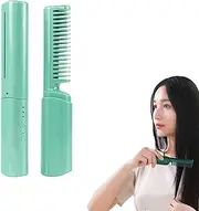 VictoriousAct Comb, Victoriousact Hair Comb, Victoriousact Hair Curling Comb, Victoriouscat Hair Comb, Victoriousact Hairdressing Comb, VictoriousCat Hairdressing Comb (Green)