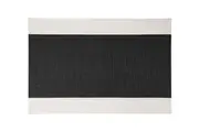 Maxwell & Williams: Table Accents Placemat - White Black