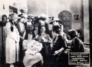 Dangerous Curve Ahead Lobby Card Helen Chadwick Richard Dix Old Movie Photo