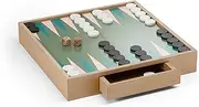 Philippi Giovanni Backgammon/Tictactoe - 100011