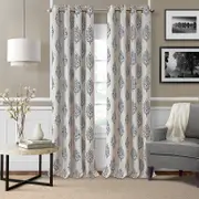 Elrene Home Fashions Navara Blackout Window Panel, 52 x 84