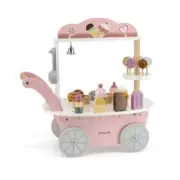 POLAR B Wooden toys MINI ICE CREAM SHOP