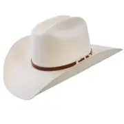 Stetson Maximo Natural 100X - Hat Straws - Ssmxmom694081