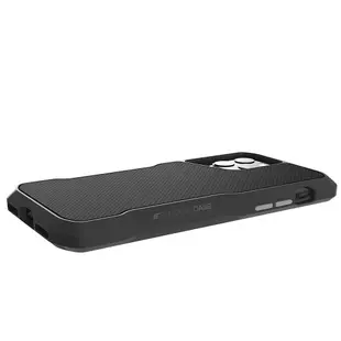 美國Element Case iPhone 11 Pro Shadow流線手感軍規殼-醇黑
