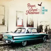 Roger Street Friedman - Waiting Sky (Audio CD November 18, 2014) NEW