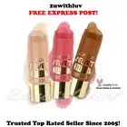 LA GIRL VELVET CONTOUR STICK - HIGHLIGHTER BLUSH & BRONZER *FREE EXPRESS POST*