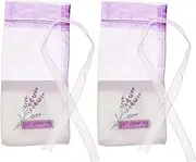 Ciieeo Lavender Sachet Bags 30pcs Empty Sachet Pouches Floral Pattern Suitable for Dried Herbs