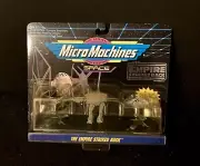 Star Wars - GALOOB MICRO-MACHINES - THE EMPIRE STRIKES BACK - COLLECTION #2