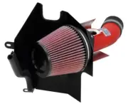 K&N 69-8001TWR Typhoon Air Intake w/Filter for 02-07 WRX/STI 2.0/2.5L +16HP