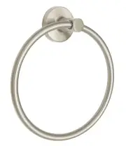 Huntington Brass Clover Towel Ring Y1424929