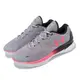 Under Armour 安德瑪 籃球鞋 Curry 1 Low Flotro NM2 男鞋 灰 粉 輕量 Flow UA 運動鞋 3026278401