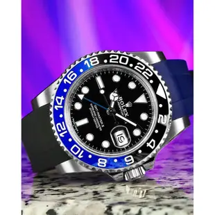 【Horus Watch Straps】ROLEX勞力士H200-40M單色系列錶帶