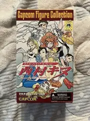 NEW Capcom Figure Collection Kinu Nishimura Factory Sealed Japan Import Chun-Li