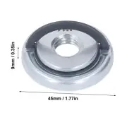 2Pcs Angle Grinder Flange Nut M14 Self Locking Pressure Plate Quick Clamp New